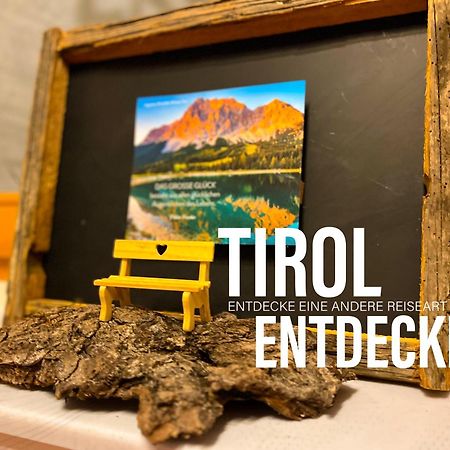 80 M2, Fuer Bis 6 Personen Mit Tollem Skigebiet, Zentral Und Doch Ruhig Вайдринг Экстерьер фото