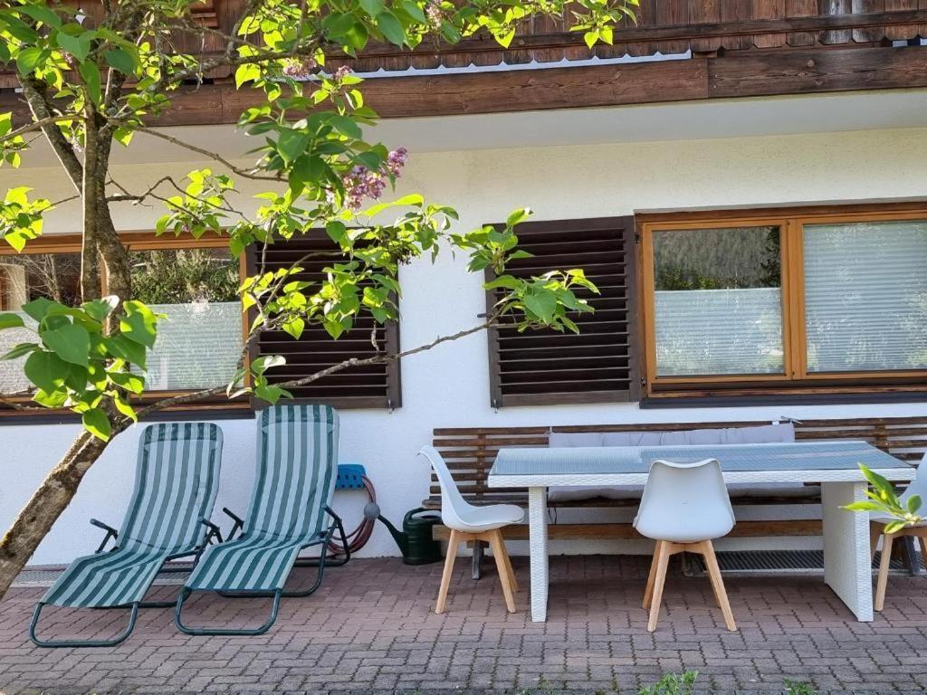 80 M2, Fuer Bis 6 Personen Mit Tollem Skigebiet, Zentral Und Doch Ruhig Вайдринг Экстерьер фото